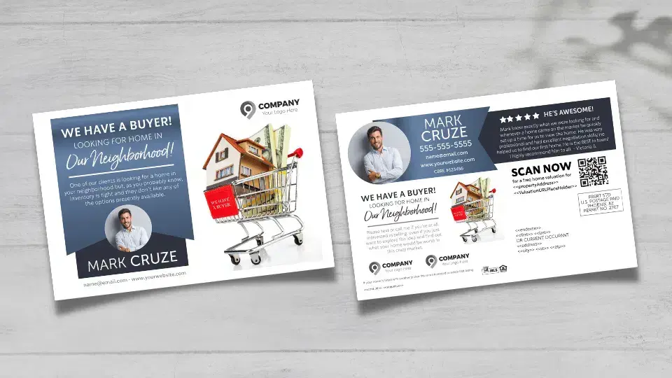 How Regular Sending Proofof Production Real Estate Postcards Makes an Impact