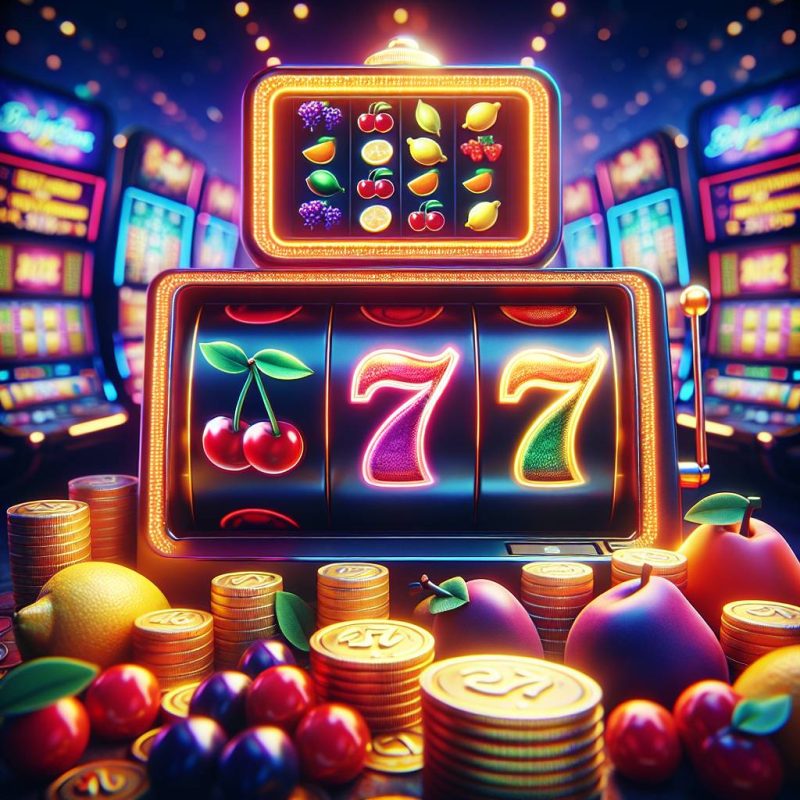 Betist Casino Oyunları